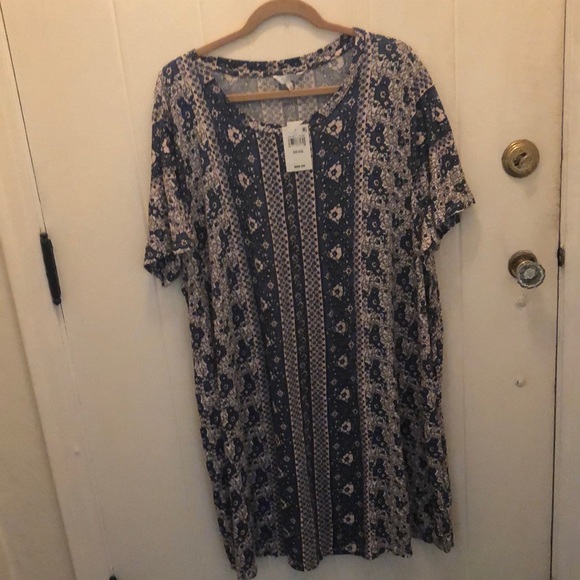 Lucky Brand Dresses & Skirts - NWT Lucky Brand Dress